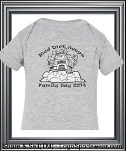 RDJ Family Day - Baby Jersey Design Zoom