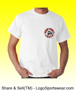 UniSex Oklahoma Proud RDJ T-Shirt Design Zoom