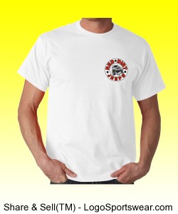 Unisex Adult T-shirt Design Zoom