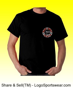 Unisex Dark T-Shirt - Sizes up to 5X Design Zoom